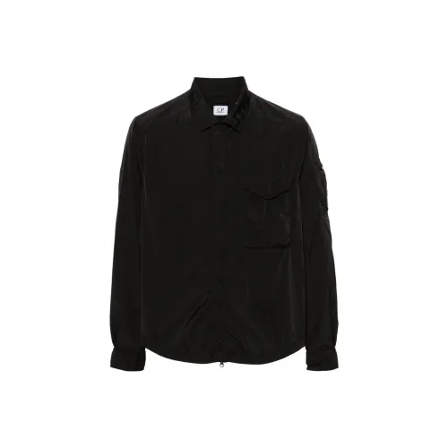 C.P.Company Chrome R Lens Overshirt