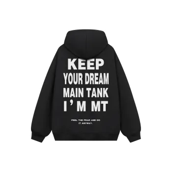 My Name Is MT Sweatshirt Unisex