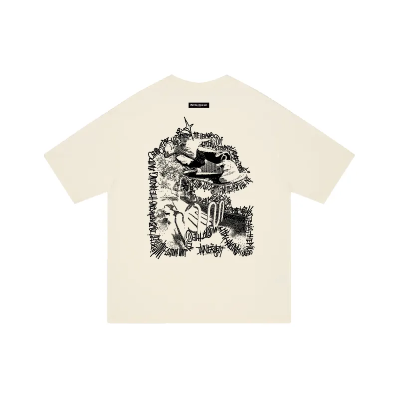 INNERSECT T Shirts Unisex-12