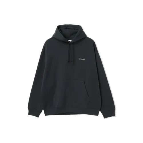 Columbia Fleming Bay Sweatshirt Men's Black