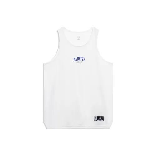 LINING Tank Tops Men Ivory