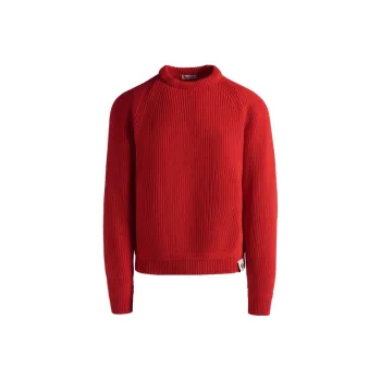 BALLY Ribbed knit Jumper