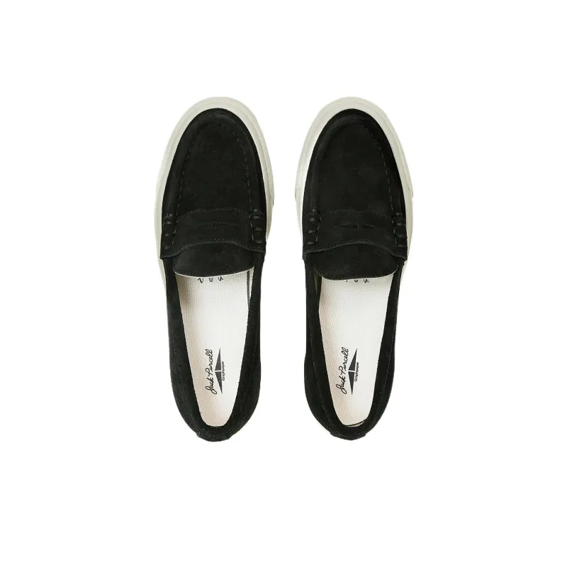 Graphpaper x Converse Jack Purcell Loafers Unisex Black-3