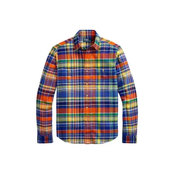 Polo Ralph Lauren Plaid check Shirt