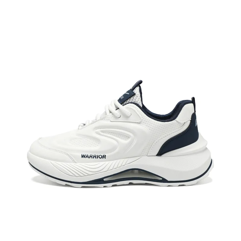 Warrior Breathable Balance Low Top Casual Running Shoes Men's-0