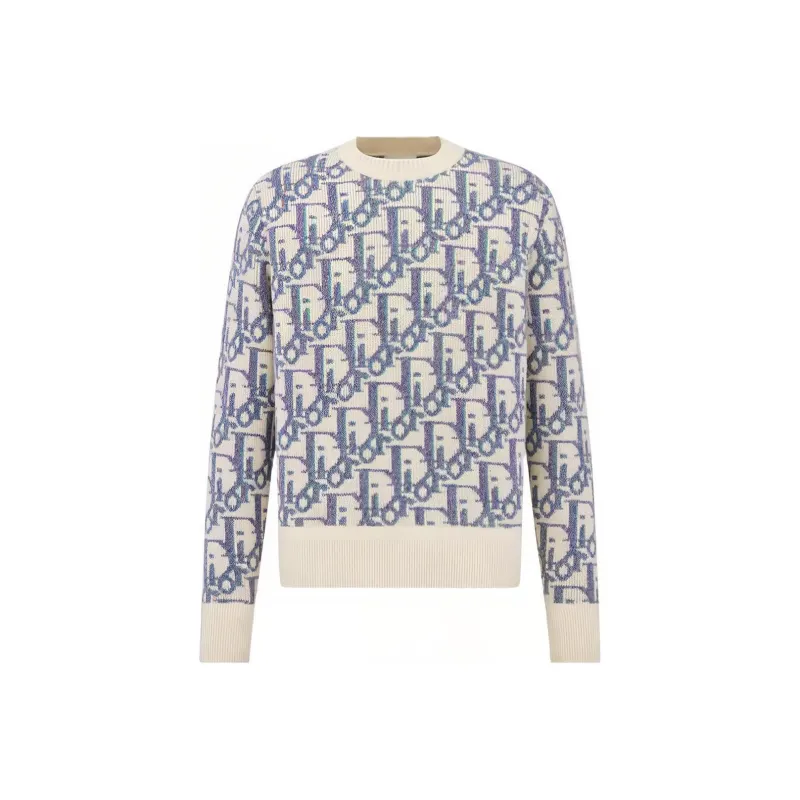 DIOR Sweaters Men White-0