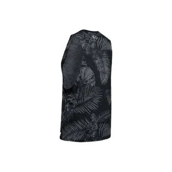Under Armour Project Tank Tops Men's Black