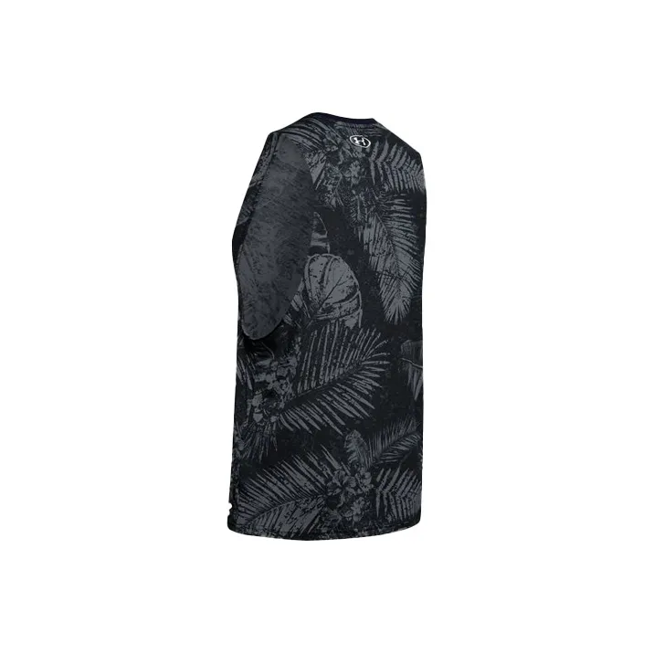 Under Armour Project Tank Tops Men's Black-0