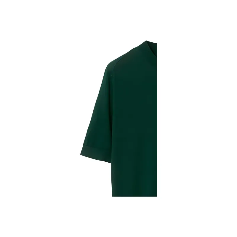 Burberry Drop shoulder Wool Knitted Top-3