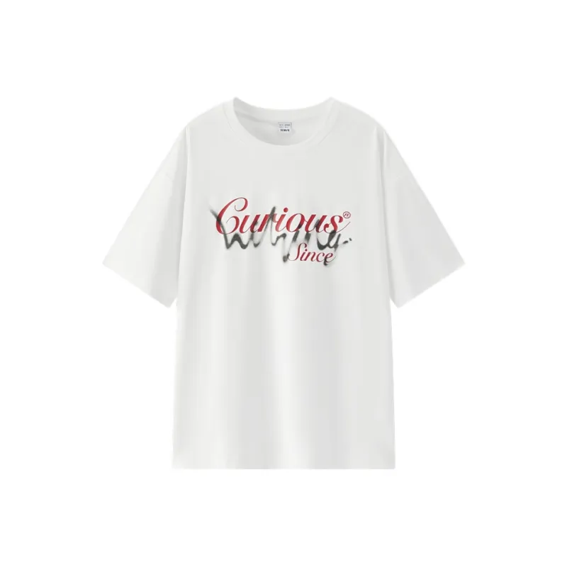 SEM/R Short Sleeved T Shirts Men's-23