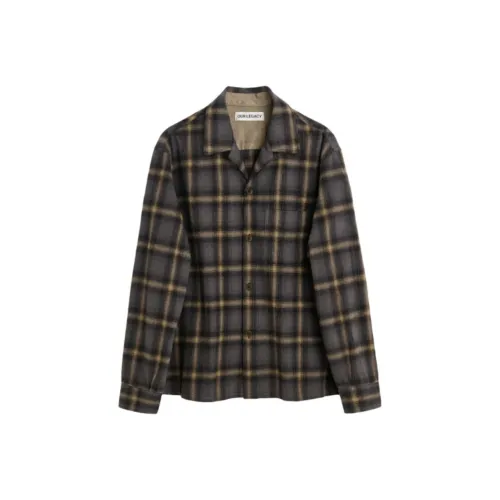 OUR LEGACY Heusen Shirt