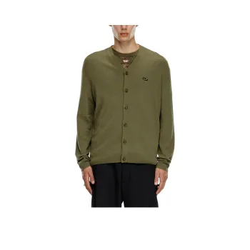 DIESEL FW24 Sweater Men's Army Green