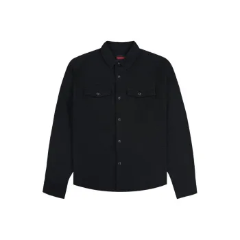 PLEASURES Hive Western Shirt