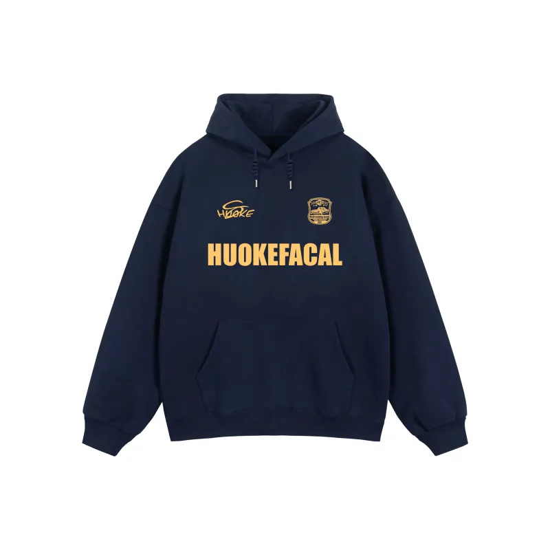 Goods Engraving Sweatshirt Unisex-6