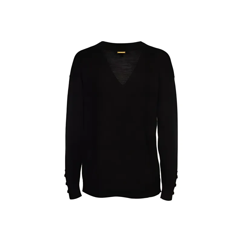 MICHAEL KORS Sweater Women's Black-1