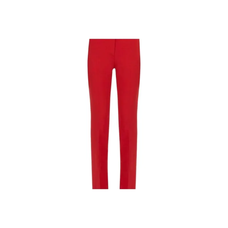 Ferragamo Straight Leg Tailored Trousers-5
