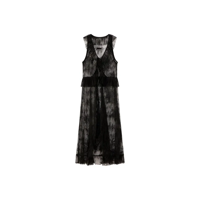 CHUU Vests Women's-4