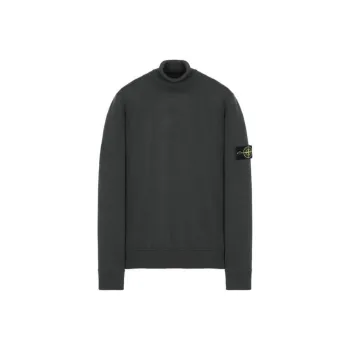 STONE ISLAND Sweater Men's Dark Gray
