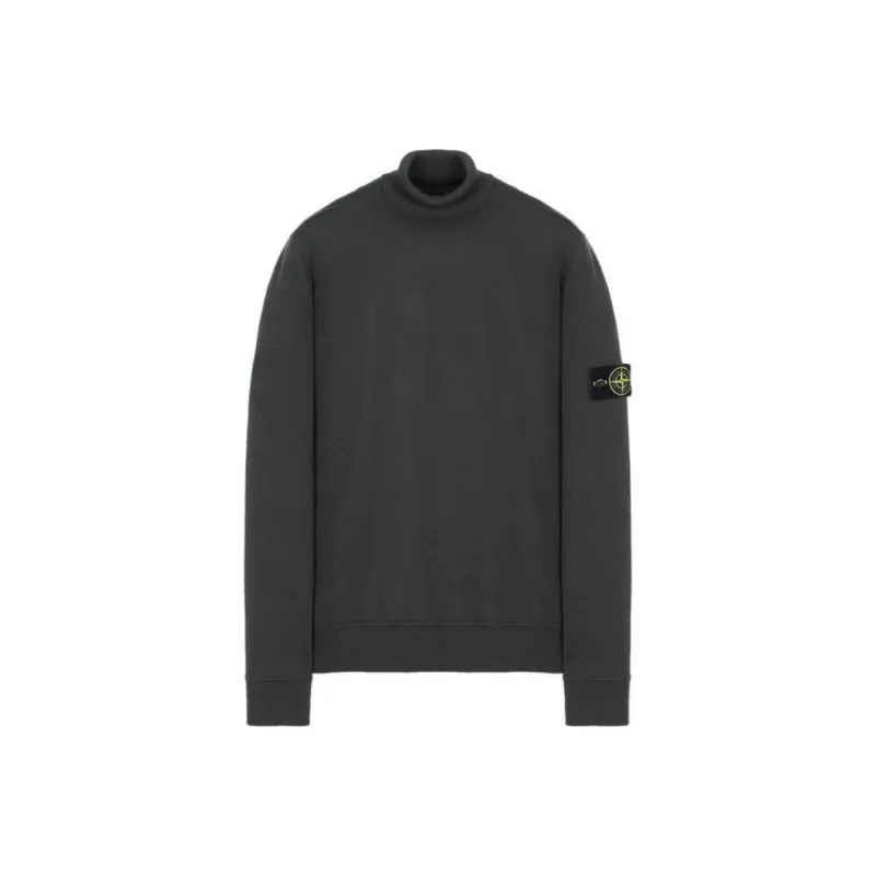 STONE ISLAND Sweater Men's Dark Gray-0