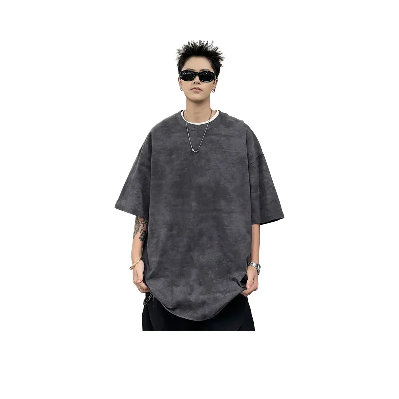 MARK WAFFLE T Shirts Unisex-20
