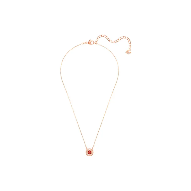 Swarovski Oxygen Faux Crystal Stone Necklaces Women's-1