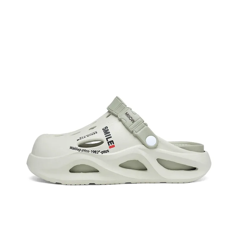 MIIOW Clogs Men-6