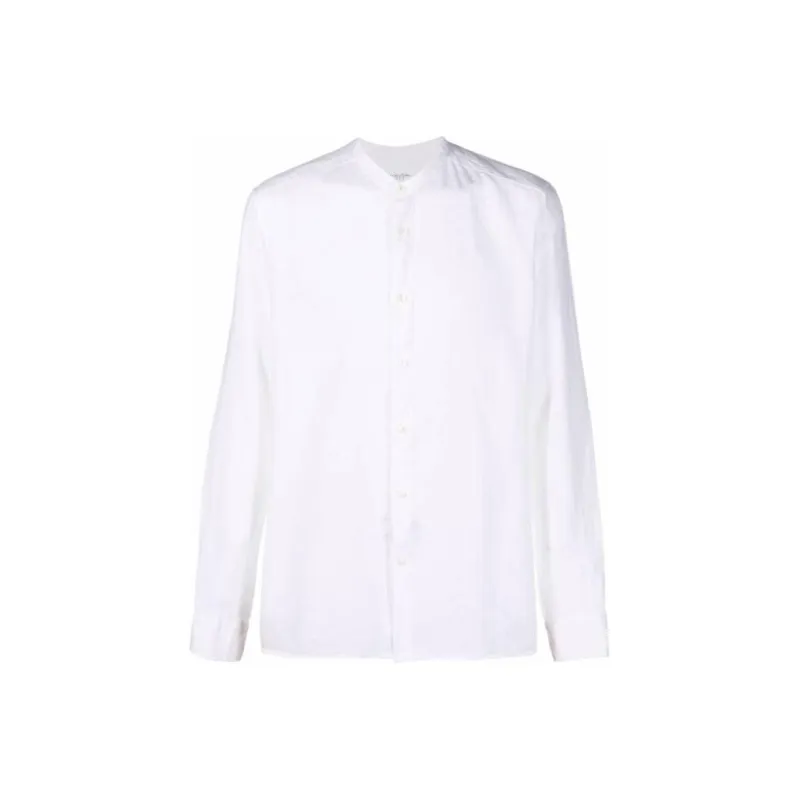 Tintoria Mattei Shirt Men's White-0
