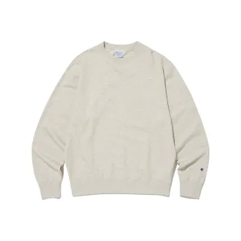 Champion FW24 Sweatshirt Unisex Cream