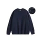 Navy Blue-Fleece-Lined