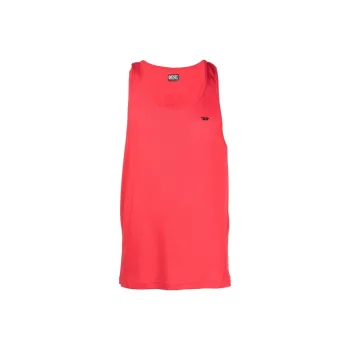 DIESEL Tank Tops Men Red