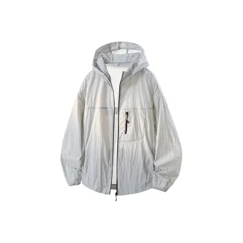 ALI THE FOX Sun Protection Clothing Unisex