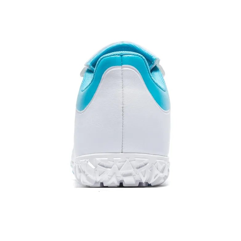 Binary TF Rubber Broken Studs Cushioning Abrasion Resistant Lightweight Slip Resistant Soccer Shoes Unisex-2