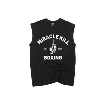 MIRACLE KILL Tank Tops Unisex