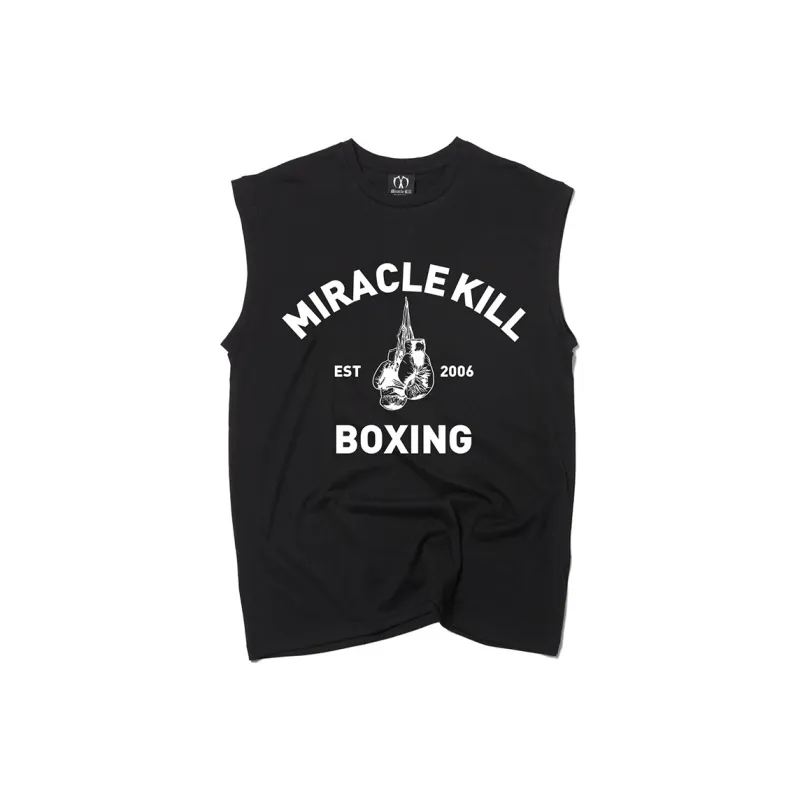 MIRACLE KILL Tank Tops Unisex-0