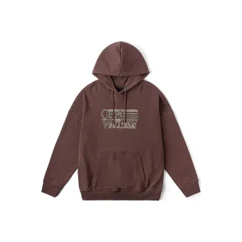 Vans Sweatshirt Unisex Chocolate