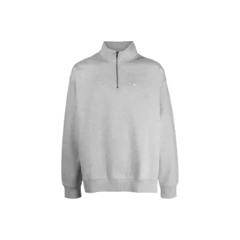 Nike Solo Swoosh Men's 1/4 Zip Top