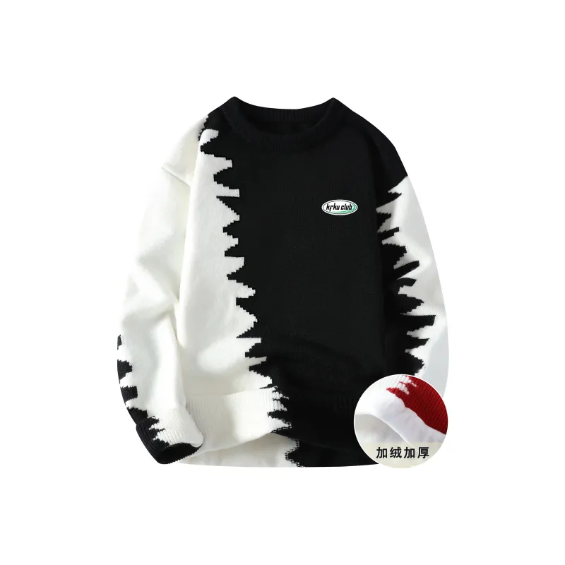 KFKU Sweaters Unisex-9