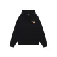 Black (Fleece-Lined and Thickened)