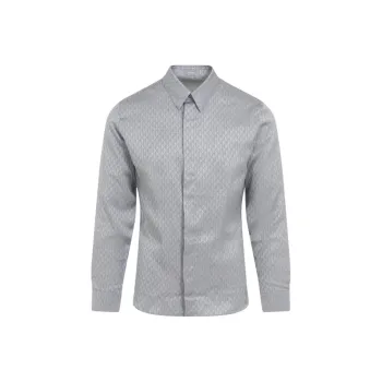 DIOR Buttoned Long Sleeved Shirt