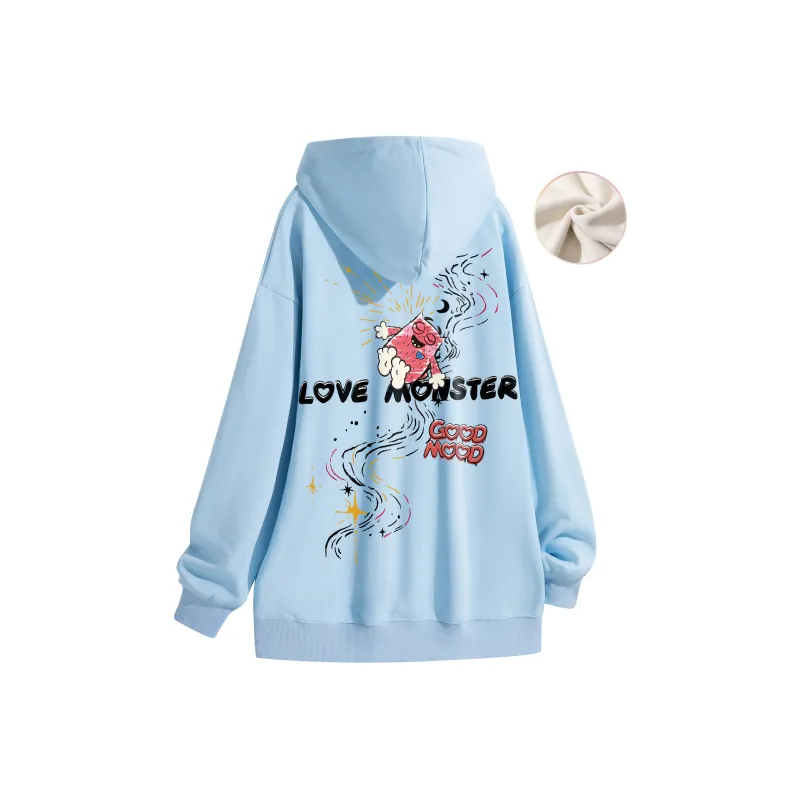 Love Monster Sweatshirts Unisex-28