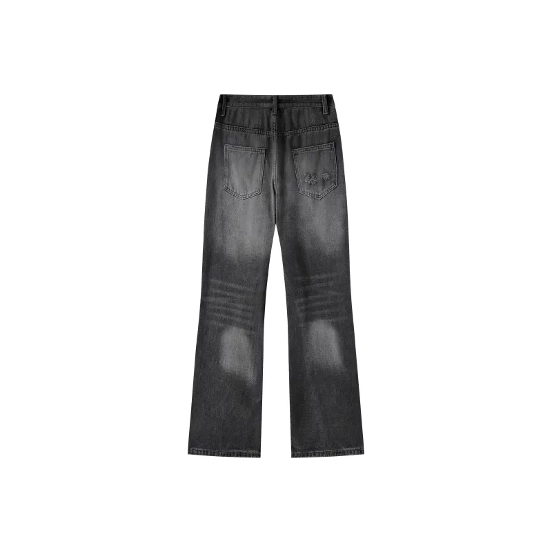FAKE VINTAGE Jeans Unisex-3