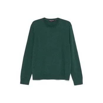 MICHAEL KORS Merino Crew neck Sweater