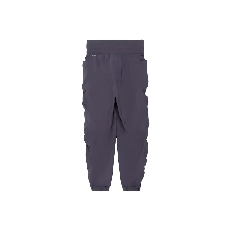 PUMA DRYCELL Sports Pants Women's Galaxy Gray-1