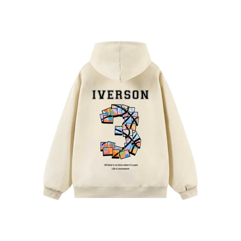 AI3 Iverson China Series Sweatshirt Unisex-14