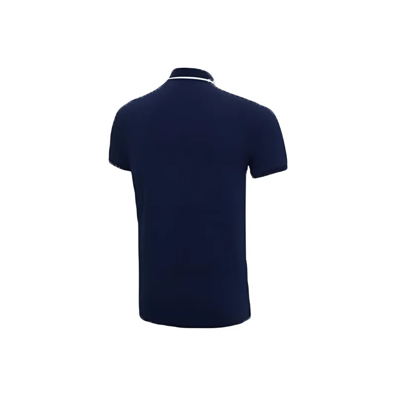 LiNing Polo Shirt Women's Dark Blue-1