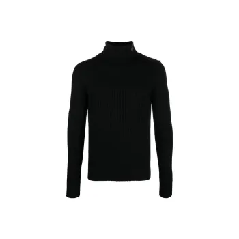 DIESEL Sweaters Men Black