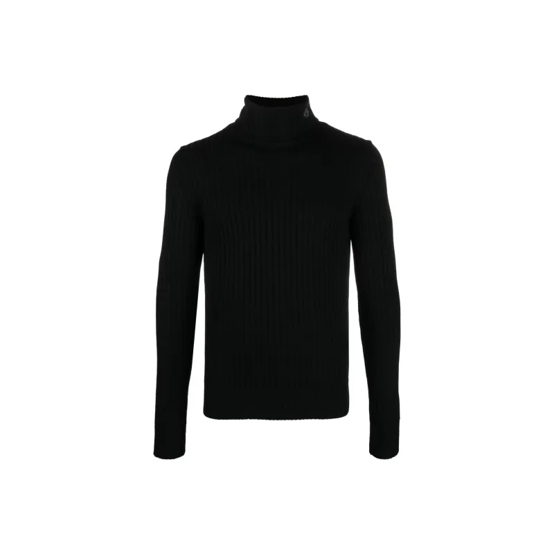 DIESEL Sweaters Men Black-0