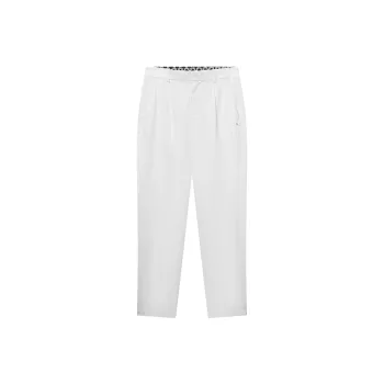 KSWISS Knitted Sweatpants Men's 101 Snow Peak White