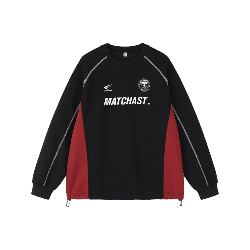 MATCHA STORY College Series Sweatshirt Unisex-2