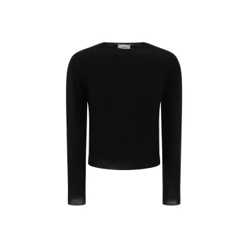 LARDINI Long sleeved Knit Sweater